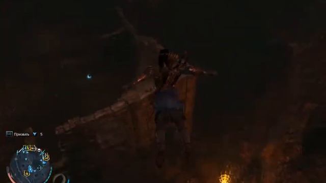 Безумный Орк - Тени Мордора / Shadow of Mordor 2017 12 29 19 45 10 смотреть онлайн