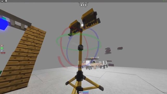 СОЗДАЁМ ИКЕЮ С НУЛЯ! ИКЕЯ В КОСМОСЕ Roblox SCP-3008 смотреть онлайн