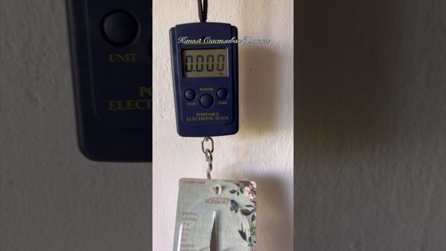 Весы с АлиЭкспресс смотреть онлайн