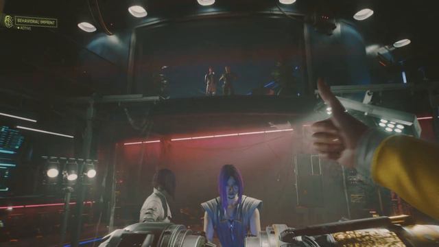 Alex Takes Down Hansen- Phantom Liberty- Cyberpunk 2077 (PS5) смотреть онлайн