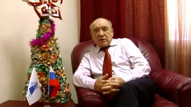 Поздравление директора ИРСО Г. И. Теребило смотреть онлайн