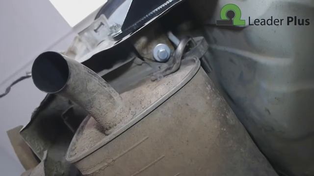 Установка фаркопа Leader S301 A SUBARU OUTBACK внедорожник номер кузова ВР 2003 2009 г в смотреть онлайн