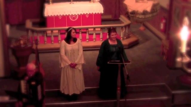 Bí thúsa mo shuile/Be Thou My Vision смотреть онлайн