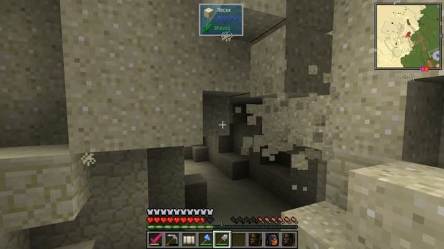Millenaire 1.12.2 - #29. Нотр - Дам де Майнкрафт. смотреть онлайн