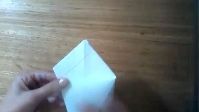 Как сделать стаканчик из бумаги. Для воды и ЛД смотреть онлайн