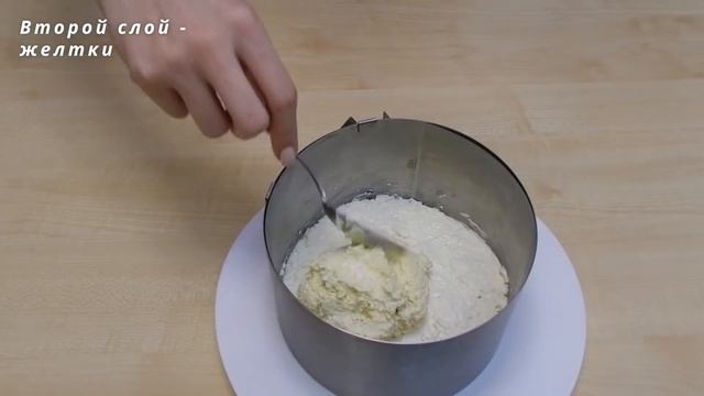 Салат «Снежная Королева» Вкусный, простой салат за 20 минут смотреть онлайн