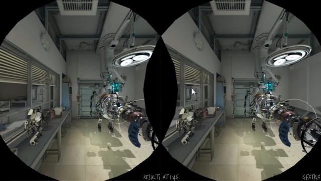 R7 260X: SteamVR Performance Test [PC] [1080P] смотреть онлайн