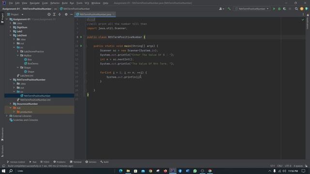 Java Basic Code - Nth Terms of Number Print ( Bangla Tutorial ) смотреть онлайн