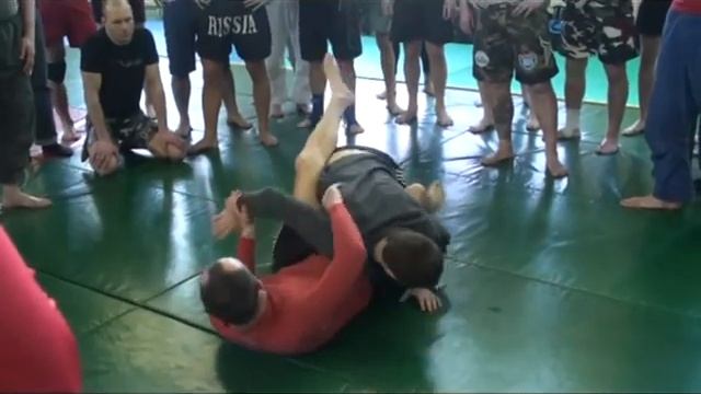 Кимура из гарда (kimura from guard - no gi) смотреть онлайн