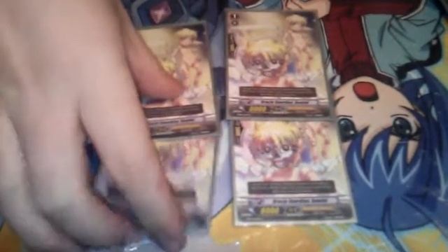 Cardfight!! Vanguard - Oracle Think Tank (CoCo) SUPER AGGRESSIVE Deck Profile смотреть онлайн