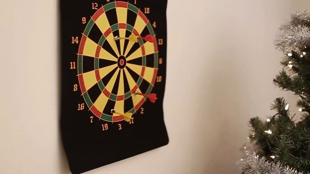 Magnetic Darts Indoor Sports Game смотреть онлайн