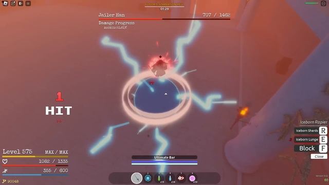 [GPO] SOLOING IMPEL DOWN RAID - GPO UPDATE 9