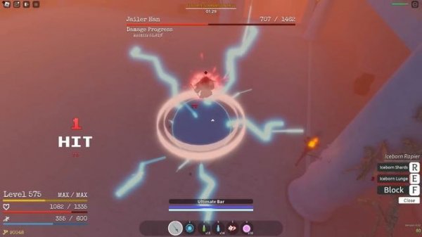 [GPO] SOLOING IMPEL DOWN RAID - GPO UPDATE 9