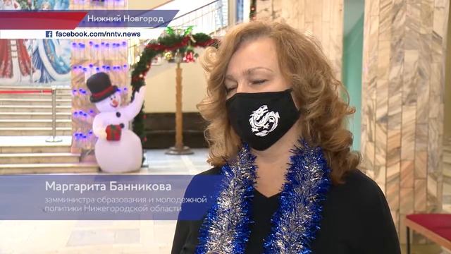 Матвей Назаров и Маргарита Банникова про праздник в ДК «ГАЗ» смотреть онлайн