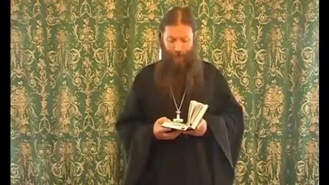 «Размышления над посланием св. апостола Иакова» смотреть онлайн
