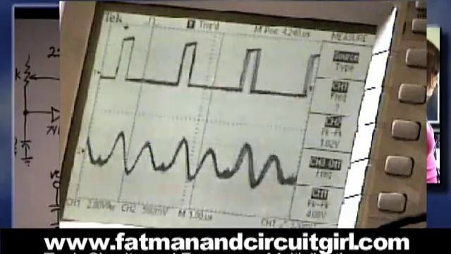 Frequency Multiplication with Tank Circuits - Short Circuits 2 смотреть онлайн