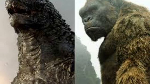 Godzilla vs king Kong смотреть онлайн