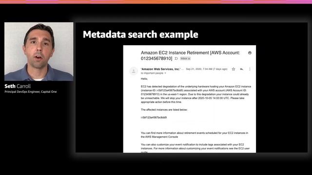 AWS re:Invent 2020: Modernize log analytics with Amazon Elasticsearch Service смотреть онлайн