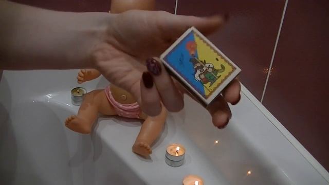 Кукла БЕБИ БОН сидит без света. Отключили электричество. смотреть онлайн