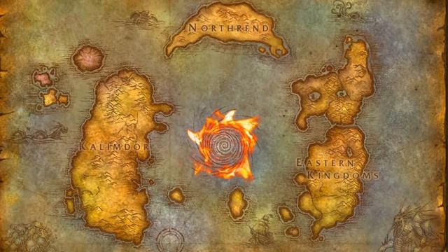 Cataclysm - Azeroth World Map [Start Here] смотреть онлайн