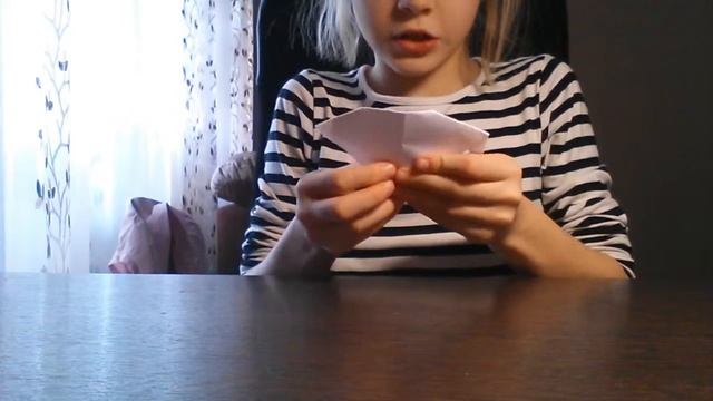 Оригами из бумаги《СОБАКА》||| поделки ТВ||| смотреть онлайн