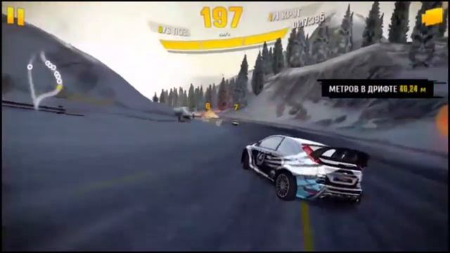 Прохождение игры Asphalt Экстрим #1 - ПЕРВЫЕ ГОНКИ ПО БЕЗДОРОЖЬЮ!!! смотреть онлайн