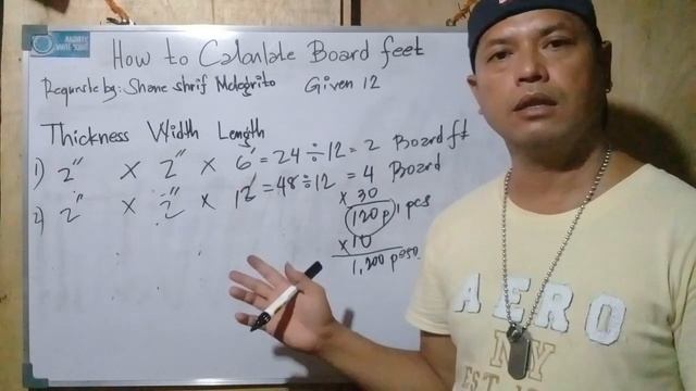 How to Calculate Board Feet смотреть онлайн