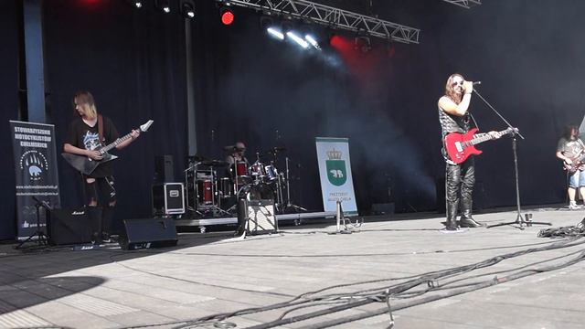 Treeskillers - Inner Voice (live Motokropla 2021 Chełm) смотреть онлайн