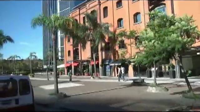 ЮК. День 3. Часть 3 Обзорная экскурсия по Буэнос-Айресу смотреть онлайн