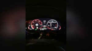 BMW G30 G31 ALPINA 6WB Tacho Digital instrument cluster coding