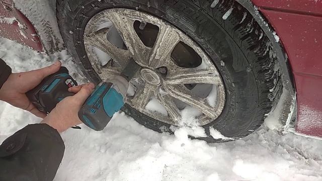 Ударная головка для гайковерта смотреть онлайн