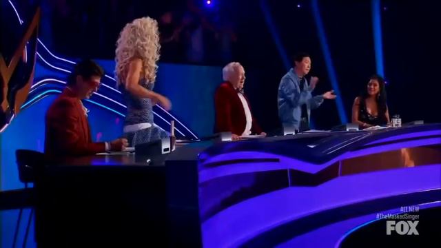 Pepper Performance, Clues and Guesses - Masked Singer - Episode 6 смотреть онлайн