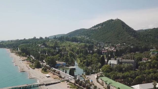 Абхазия н.Афон Abkhazia n Athos смотреть онлайн