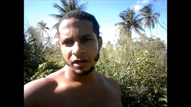 Vivência (Colhendo Sementes De Caxixí) Parte 2