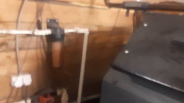 Открытие отопительного сезона углем Котел Неделька КО-60 смотреть онлайн