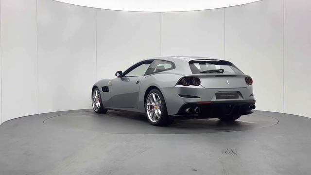 Ferrari Gtc4 Lusso T смотреть онлайн