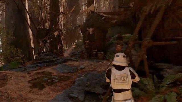 Endor Fun (Part 4) смотреть онлайн