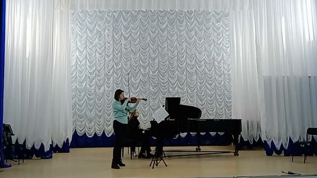 Камерный дуэт. Котенева Анна Корякина Анастасия смотреть онлайн