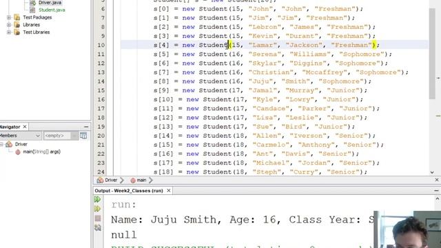 CS 174 Fall 2020, Hash Maps Part 1 смотреть онлайн