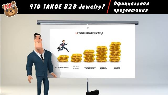 ? Лучшая презентация B2B Jewelry! Что? Зачем? Откуда? Почему? Сколько?