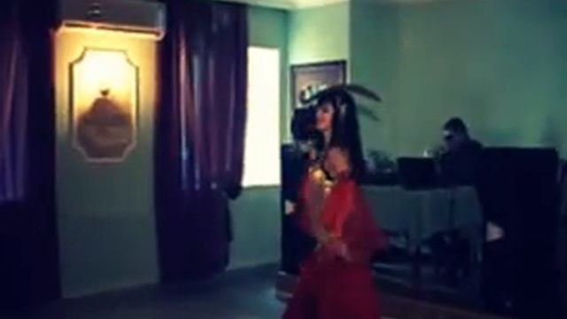 DALILA восточный танец УЛЬЯНОВСК 2012 смотреть онлайн