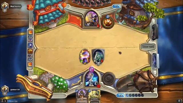 Hearthstone #135: Tempo Mage [Stream Highlights] смотреть онлайн