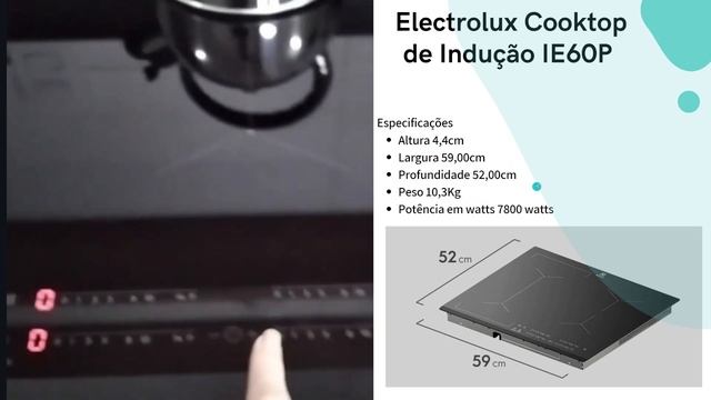 Veja Antes de Comprar ✅TOP 10 Melhores Fogões de Indução Para se Comprar em 2023 - LC Alpha смотреть онлайн