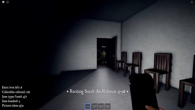 Possibly the SCARIEST game on Roblox... смотреть онлайн