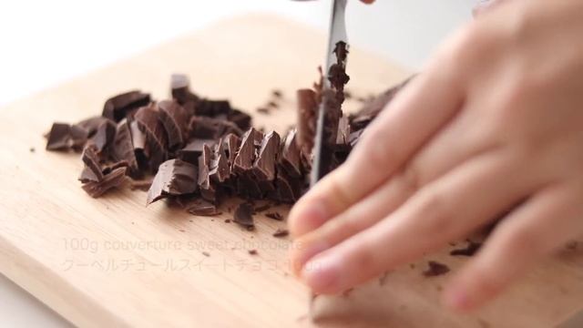 チョコレート・ガナッシュサンドクッキーの作り方&ラッピング Chocolate Ganache Cookies＊手作りバレンタイン｜HidaMari Cooking