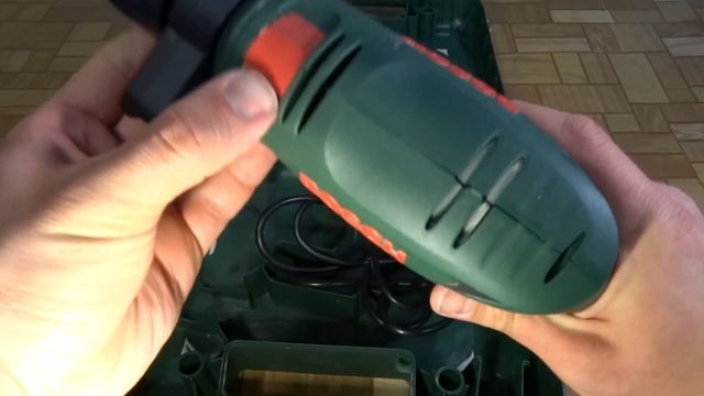 Ударная дрель Bosch PSB 500 RE смотреть онлайн