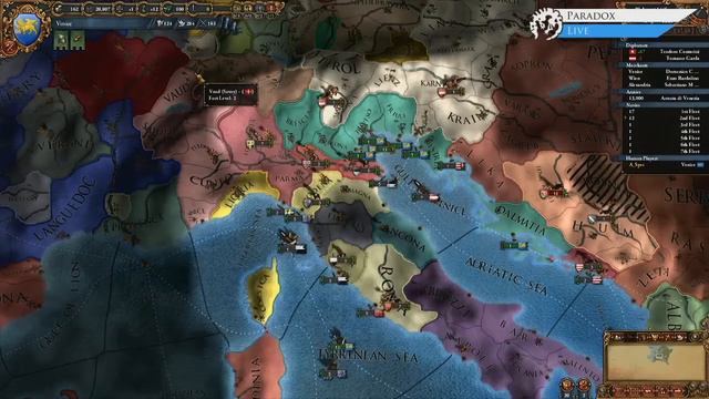 Paradox Live 0002 - Reflecting on Wealth of Nations смотреть онлайн