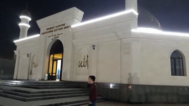 Ордабасы Мешіті смотреть онлайн