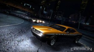 Need for Speed Carbon Soundtrack - Menu Musc