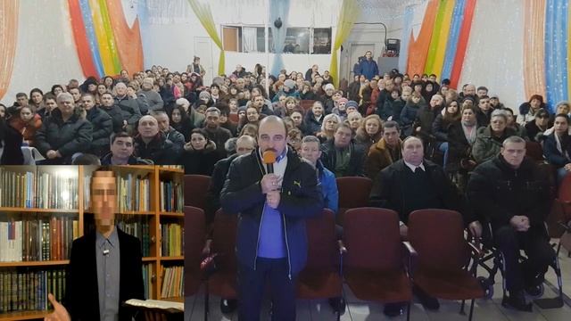 “ церковь“ Иисуса Христа Сотворите же достойный плод покаяния смотреть онлайн